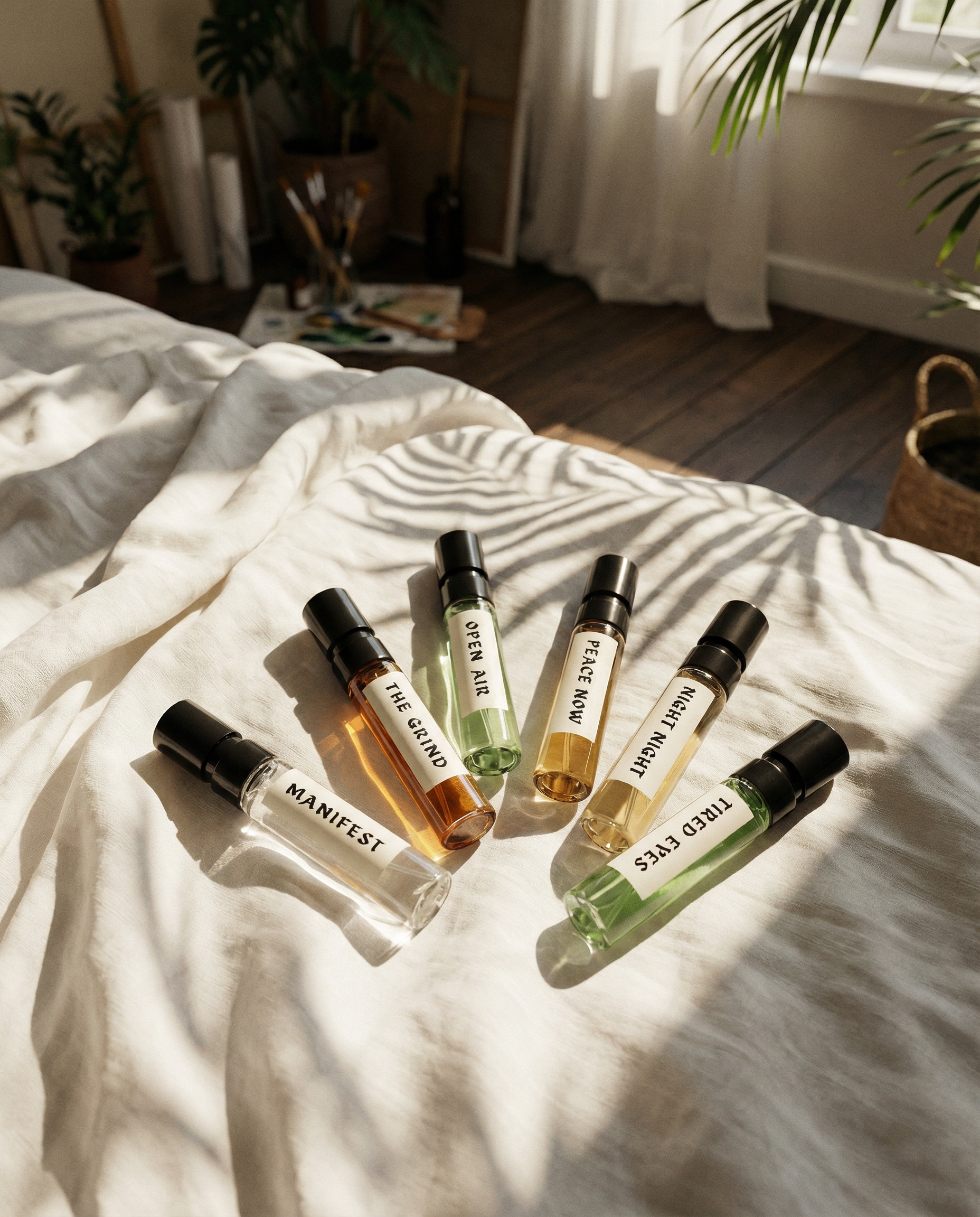 For Everyday Atmosphere