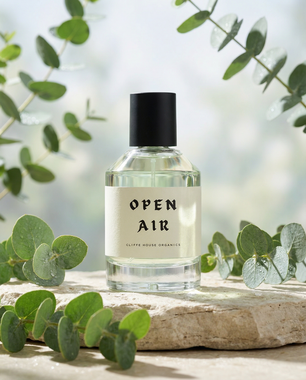 OPEN AIR - Aromatherapy Spray