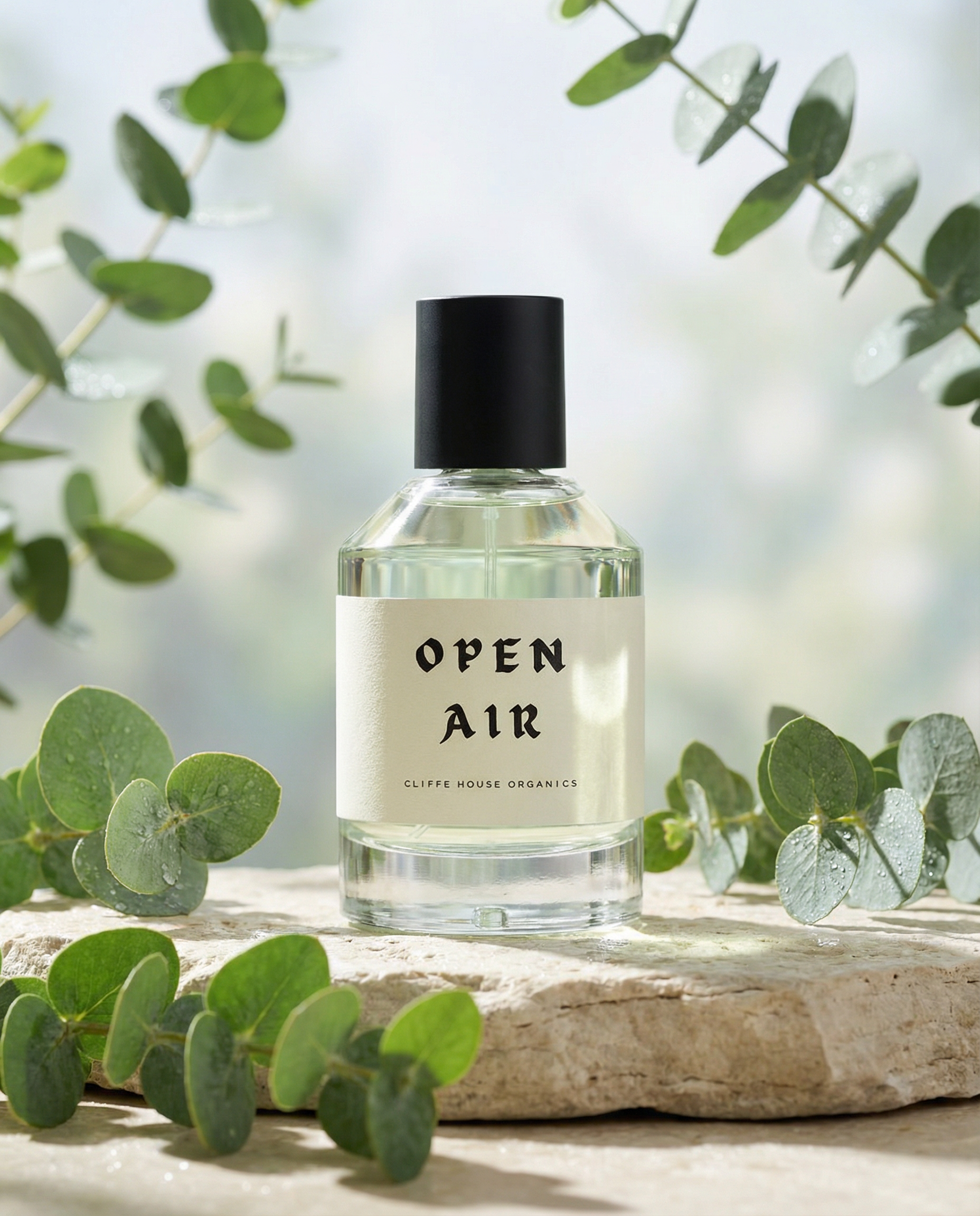 OPEN AIR - Aromatherapy Spray