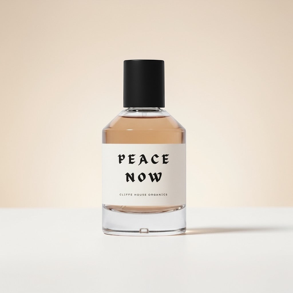 PEACE NOW - Aromatherapy Spray
