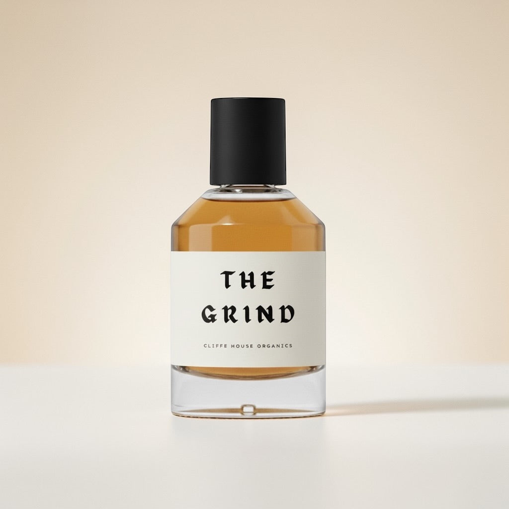 THE GRIND - Aromatherapy Spray