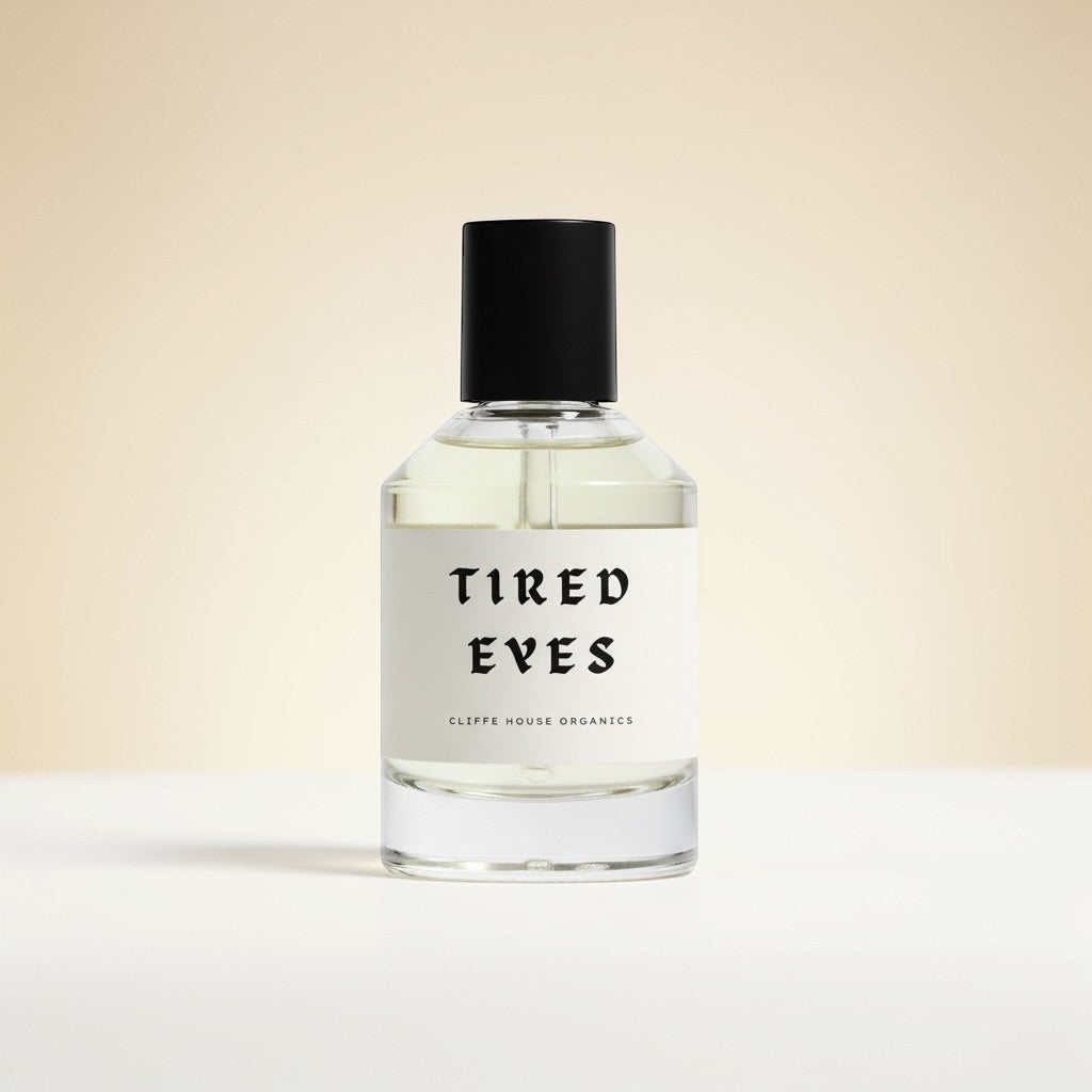 TIRED EYES - Aromatherapy Spray