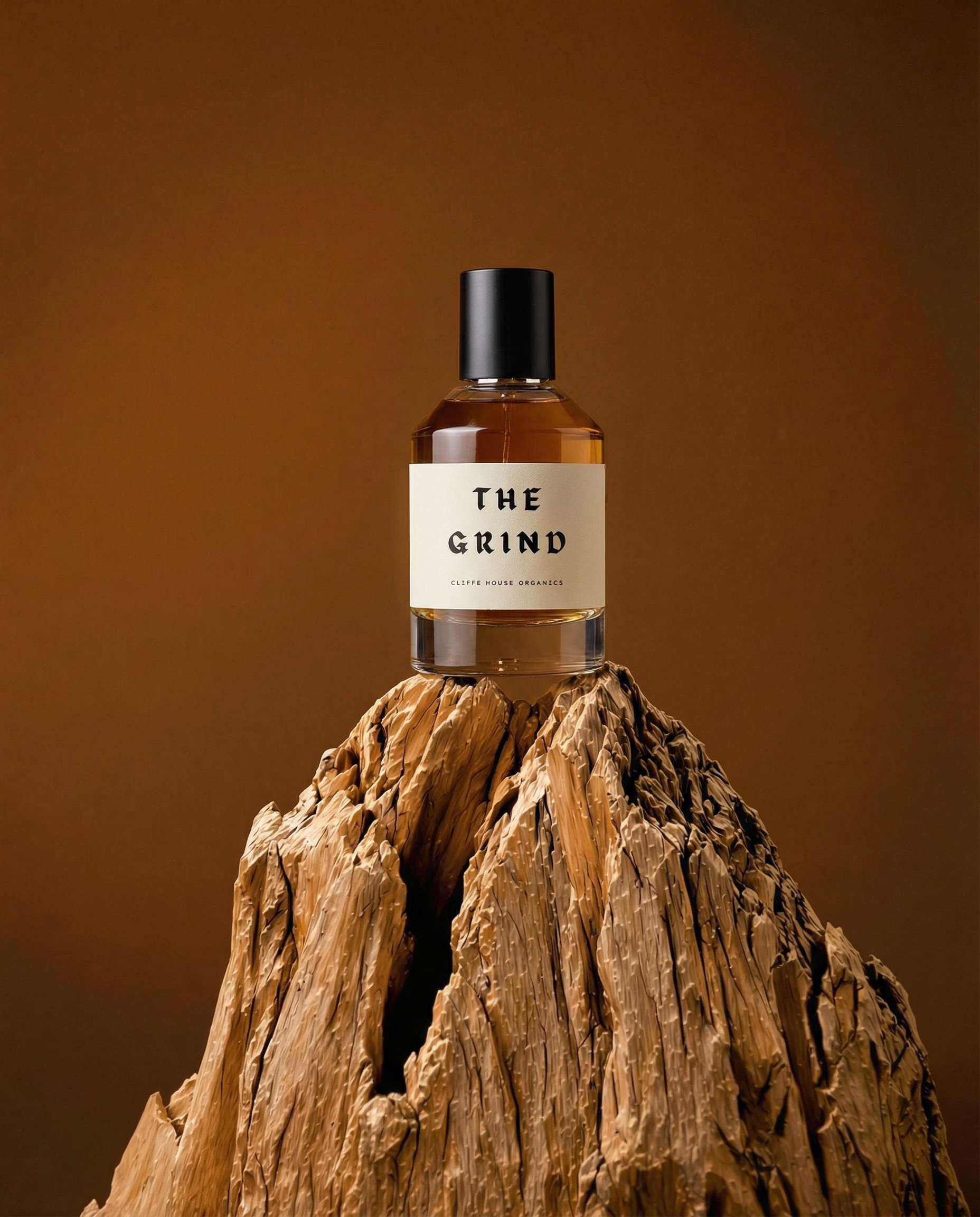THE GRIND - Aromatherapy Spray