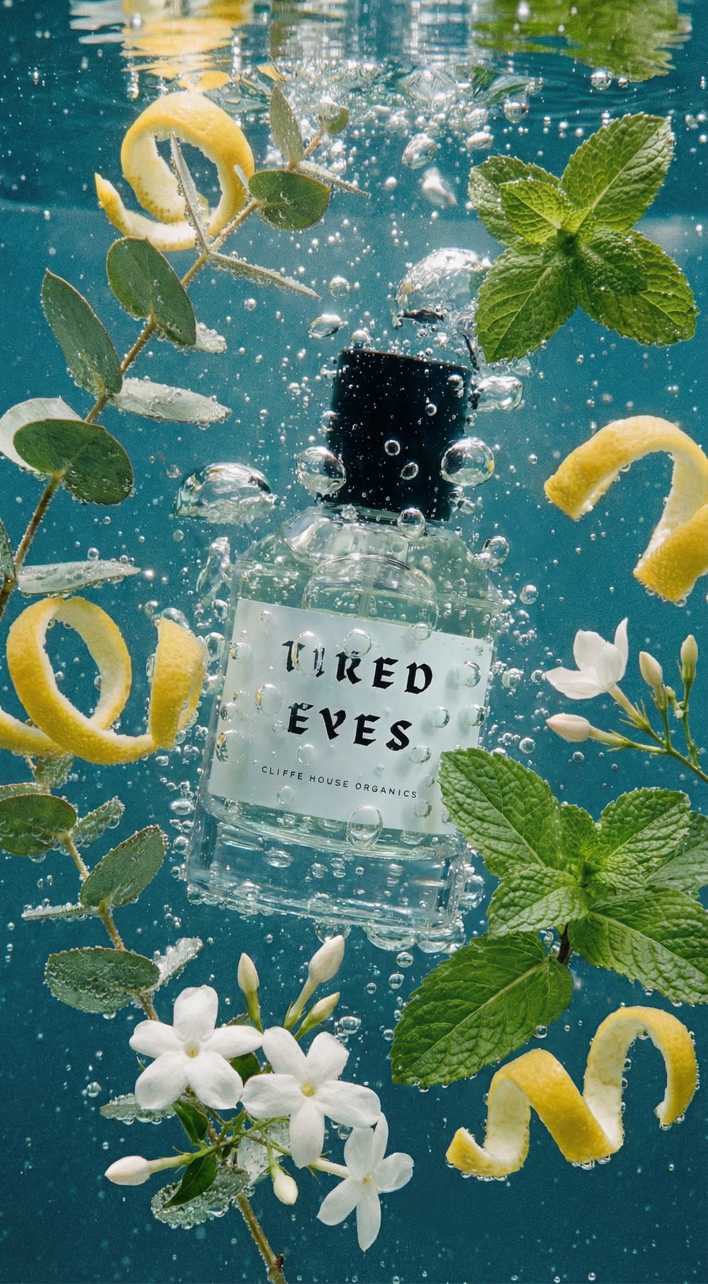 TIRED EYES - Aromatherapy Spray
