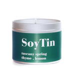 Tuscany Spring - SoyTin - 250gram